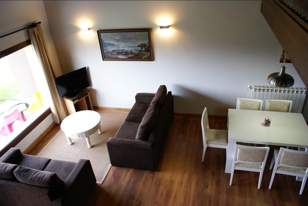Apartamentos La Senda San Juan de Parres Exterior foto
