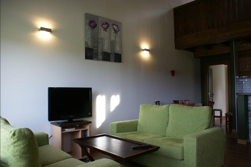 Apartamentos La Senda San Juan de Parres Exterior foto