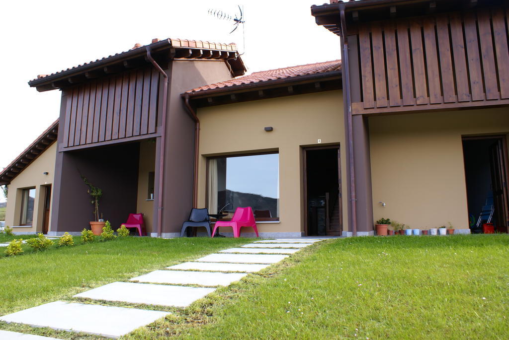 Apartamentos La Senda San Juan de Parres Zimmer foto