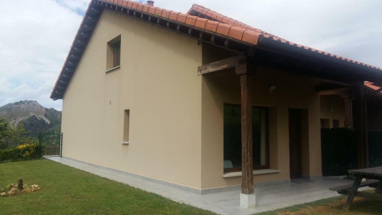 Apartamentos La Senda San Juan de Parres Exterior foto