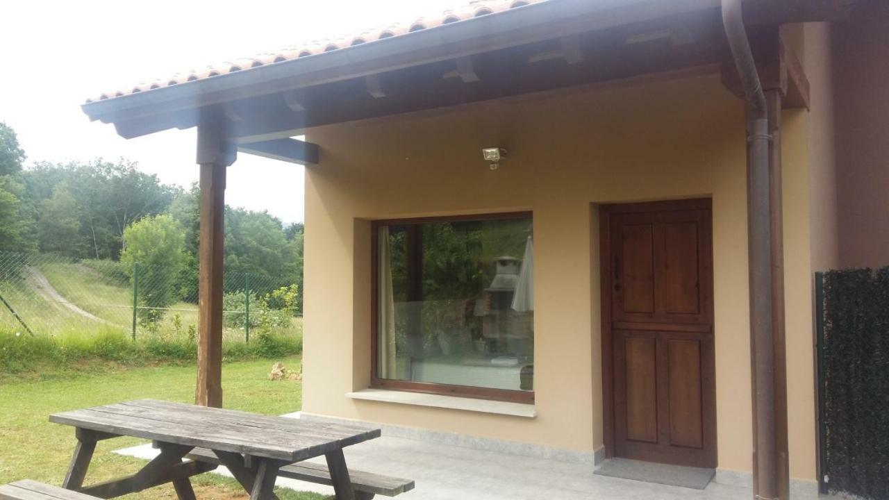 Apartamentos La Senda San Juan de Parres Exterior foto