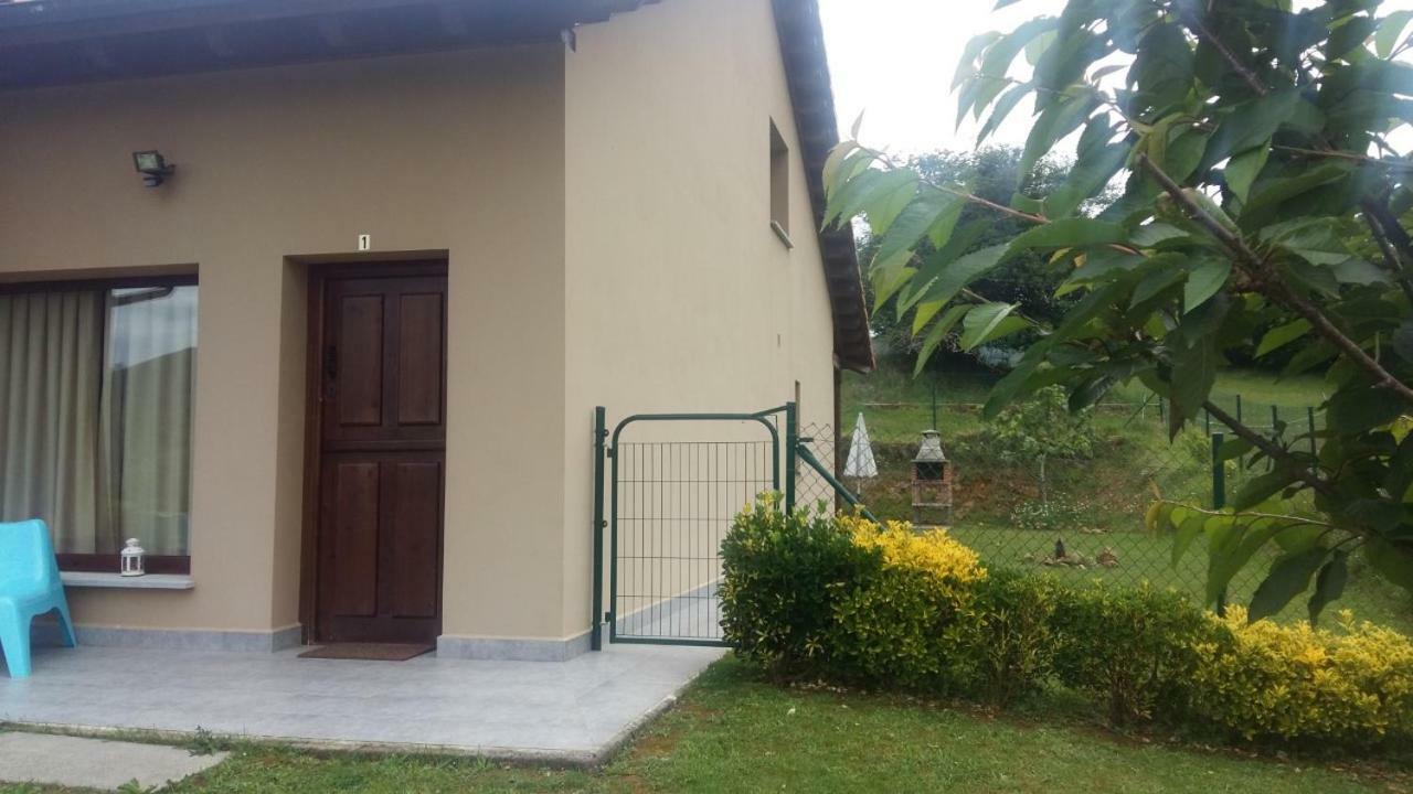 Apartamentos La Senda San Juan de Parres Exterior foto